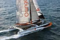  Jules Verne 2005 Catamaran Orange II- Fichier numerique