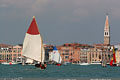 Regata della vela al terzo - Venezia 2005- Fichier numerique