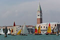 Regata della vela al terzo - Venezia 2005 - Fichier numerique