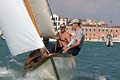 Regata della vela al terzo - Venezia 2005  - Fichier numerique