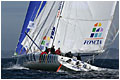 GP Petit Navire 2008 - Imoca 60 FONCIA