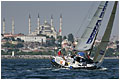 Cap Istanbul 2007 - Kone Elevators vainqueur de la course  - Fichier numerique