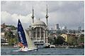 Cap Istanbul 2008 -  Nicolas Troussel/FINANCO - Troph?e Bosphore  - Fichier numerique