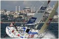 Cap Istanbul 2008 - Thierry Chabagny/SUZUKI Automobiles - Vainqueur de la 5eme ?tape Gallipoli - Istanbul  - Fichier numerique