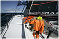 2008 - 60' SAFRAN - Skipper Marc Guillemot - ©Jacques Vapillon-DPPI