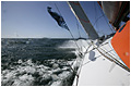 2008 - 60' SAFRAN - Skipper Marc Guillemot - ©Jacques Vapillon-DPPI