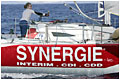 Cap Istanbul 2008 - Isabelle Joschke / Synergie - Vainqueur de la 3?me ?tape Marzamemi -  Aghios Nikolaos   - Fichier numerique