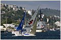 Cap Istanbul 2008 - Trophee Bosphore - Istanbul  - Fichier numerique