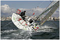 Cap Istanbul 2008 - Gildas Morvan / Cercle Vert - 2nd de la Cap Istanbul 2008  - Fichier numerique