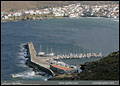 2006 VAKKO Cannes Istanbul Arriv?e sur Andros  - Fichier numerique