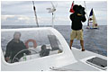 CAP ISTANBUL 2008 A bord du media boat -3eme etape Marzamemi - Aghios Nikolaos   - Fichier numerique