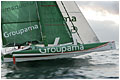 TJV 2007 Suivi en mer Groupama  - Fichier numerique