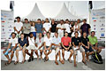 Capistanbul 2008 - Les 28 skippers solo de la Cap Istanbul 2008  - Fichier numerique