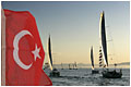 Cap Istanbul 2008 - Passage du d?troit des Dardanelles - Turquie - Fichier numerique