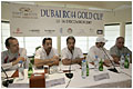 DUBAI RC 44 Gold Cup 2007 - Conference de presse - Fichier numerique