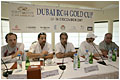 DUBAI RC 44 Gold Cup 2007 - Conference de presse - Fichier numerique