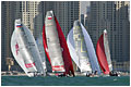 DUBAI RC 44 Gold Cup 2007 - Flotte RC 44 - Fichier numerique
